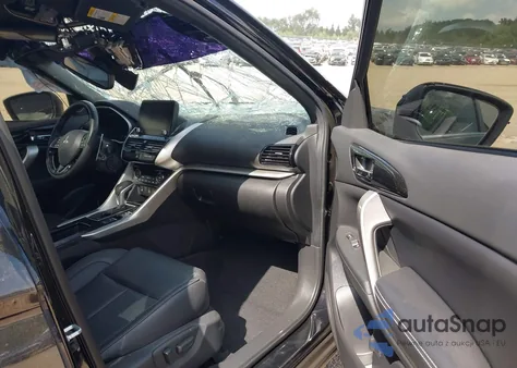 2022 Mitsubishi Eclipse Cross Se S-Awc/Se Special Edition S-Awc/Sel S-Awc/Sel Special Edition S-Awc from USA, damaged, VIN JA4ATWAA7NZ018367